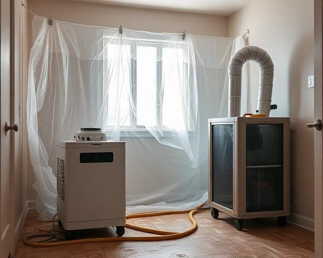 Containment & Air Filtration
