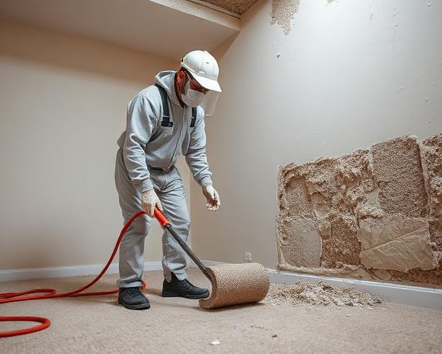 Affected Material Removal