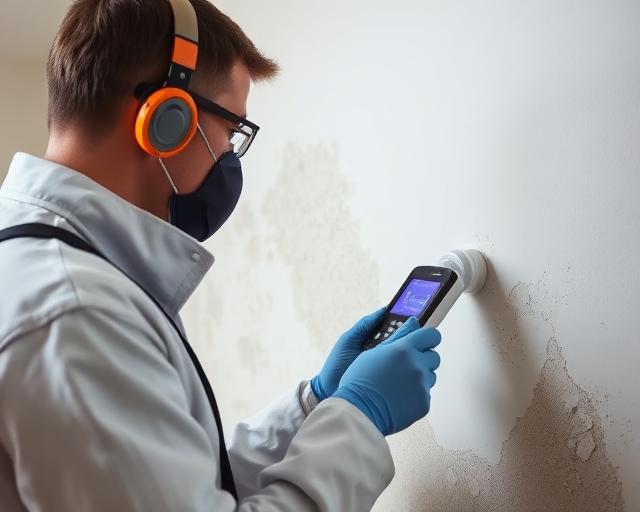 Mold Inspection & Testing