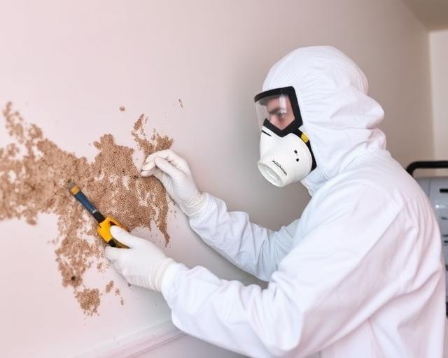 Mold Prevention & Remediation
