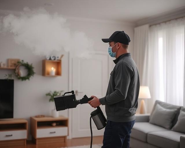 Odor Removal & Deep Cleaning
