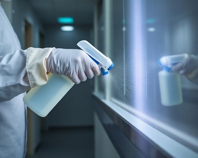 Sanitization & Disinfection